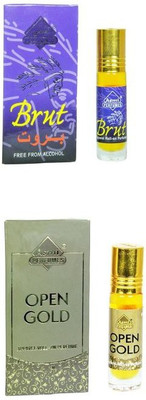 

Asmi 19 Floral Attar(Floral)