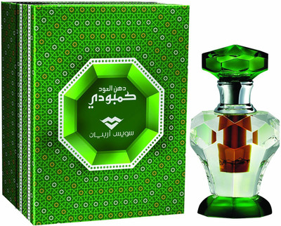 Swiss Arabian Dehn Al Oud Cambodi Floral Attar(Floral)