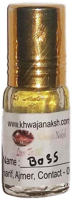 

Khwaja Naksh Boss Floral Attar(Shamana)