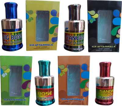 

Kr Attarwala Super Quality Jumbo Series Gift Set(Set of 4)