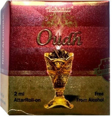 

Al Nuaim Oudh Floral Attar(Oud (agarwood))