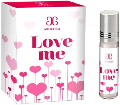 

Arochem love me1 Floral Attar(Sandalwood)