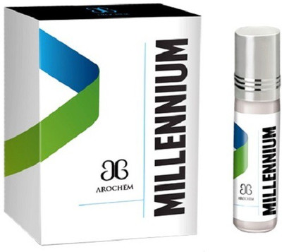 

Arochem millennium1 Floral Attar(Musk)