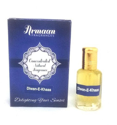 Armaan Diwan-E-Khaas Herbal Attar(Shamana)