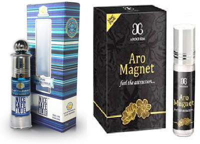

Kr Attarwala 20023 Herbal Attar(Blue Lotus)