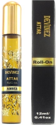 

Devinez Amber Aroma Oil(12 ml)