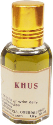 

MohFashions KHUS Floral Attar(Floral)