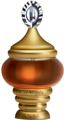 

Ajmal 1001 NIGHTS Floral Attar(Woody)