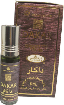 

Al-Rehab Dakar Floral Attar(Woody)