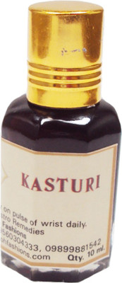 

MohFashions KASTURI Herbal Attar(Musk)