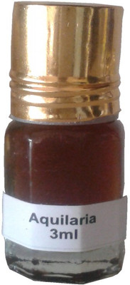 

sugis Aquilaria Floral Attar(Agarwood)