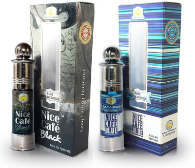 

Kr Attarwala 921110 Herbal Attar(Zafari)