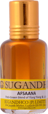 

Sugandhco Afsaana Herbal Attar(Jannat ul Firdaus)