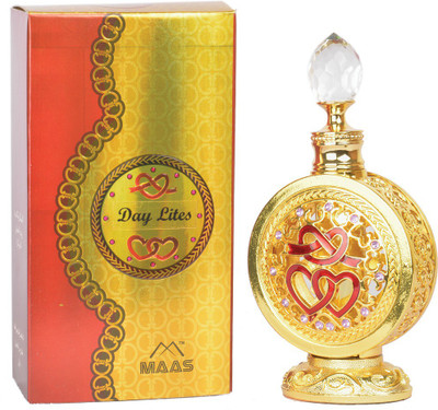 

MAAS DAY LITES Herbal Attar(Floral)