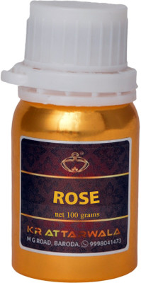 

Kr Attarwala 1249 Herbal Attar(Rose)
