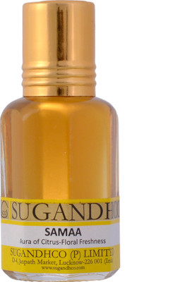 

Sugandhco Samaa Herbal Attar(Amber)