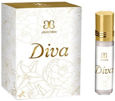 

Arochem diva1 Floral Attar(Musk)