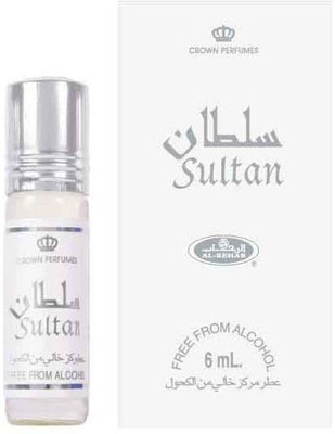 

Sultan Al-Rehab 023 Floral Attar(Floral)