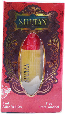 

Al Nuaim Sultan Floral Attar(Spicy)