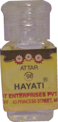 

Nemat Hayati Floral Attar(Woody)