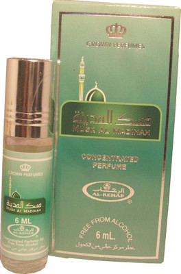 

Al-Rehab Musk-Al Madiana Floral Attar(Musk)