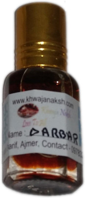 

Khwaja Naksh Darbar #101 Super Hard Floral Attar(Dehn el oud)
