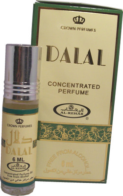 

Al-Rehab Dalal Floral Attar(Woody)