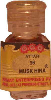 

Nemat Musk_Hina Floral Attar(Gul Hina)
