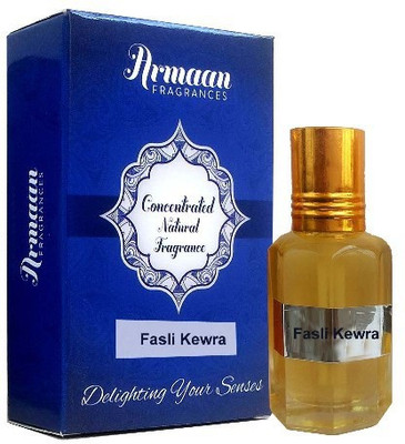 

Armaan Fasli Kewra Herbal Attar(Shamana)