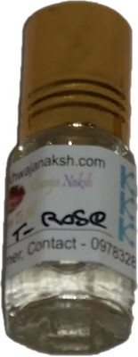 

Khwaja Naksh TRose #101 Floral Attar(Rose)