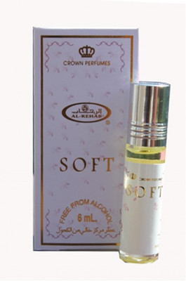 

Al Rehab Soft 027 Floral Attar(Floral)