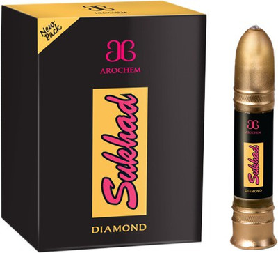 

Arochem SUKHAD Herbal Attar(Musk Arabia)