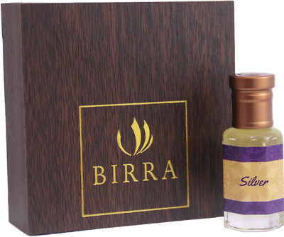 Birra Fragrance SILVER Floral Attar(Floral)