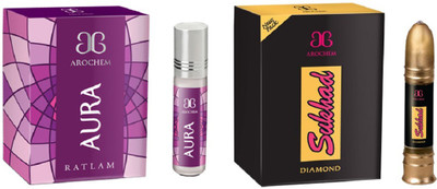 Diamond discount sukhad attar