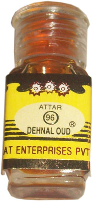 Nemat Dehnal_oud Floral Attar(Dehn el oud)