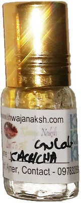 

Khwaja Naksh Kachcha Gulab Floral Attar(Rose)
