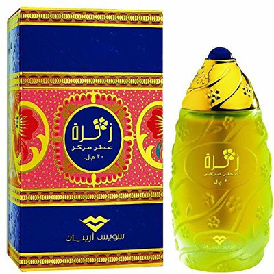 

Swiss Arabian 123456 Floral Attar(Spicy)