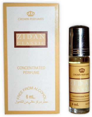 

Zidan Al-Rehab 027 Floral Attar(Floral)