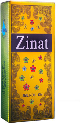 

Al-Faiz Zinat Floral Attar(Leather)
