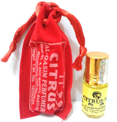 

Citrus 77 027 Floral Attar(Citrus)