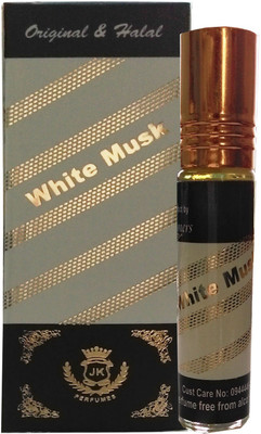 JK WhiteMusk Floral Attar(Musk)