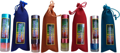 

Kr attarwala Attractive Fragrances Attars Gift Set Combo Set(Set of 4)