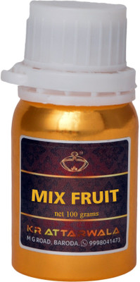 

Kr Attarwala 1239 Herbal Attar(Fruity)