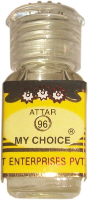 

Al-Rehab My Choice Floral Attar(Woody)