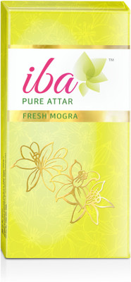 

Iba Halal Care Fresh Mogra Floral Attar(Mogra)