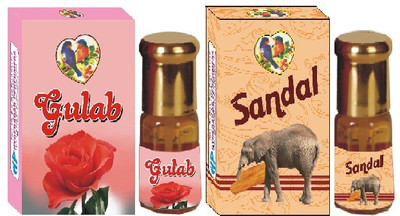 

Hyderabad Perfumers 264 Floral Attar(Floral)