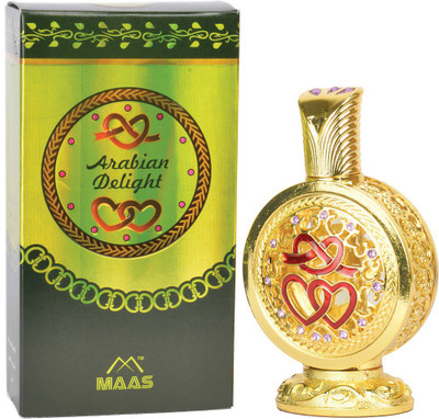 

MAAS ARABIAN DELIGHT Herbal Attar(Agarwood)