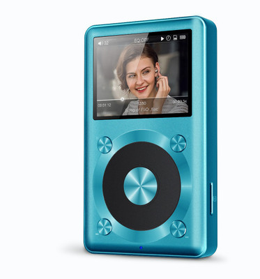 

FiiO X1 BL MP3 Player(Blue, 2 Display)