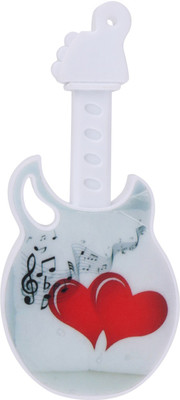 

Yuvan SL - MP51 Guitar MP3 Player(White, 0 Display)