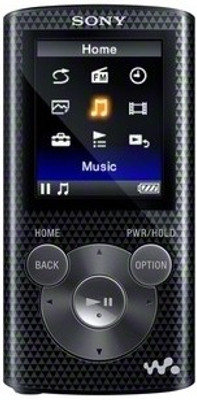 

Sony NWZ-E383 4GB E Series Digital Media Player(Black, 1.77 Display)